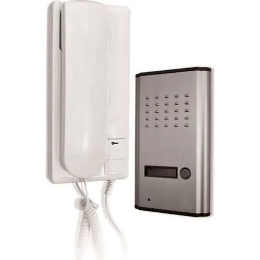 interphone avec combiné