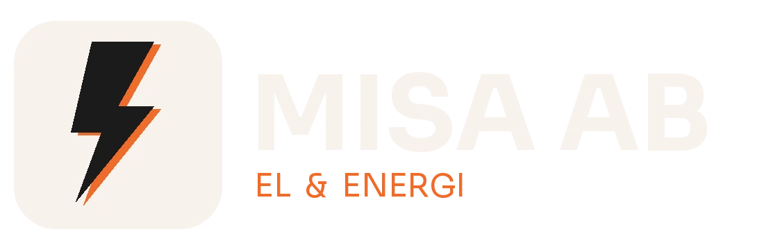 Misa AB logotyp